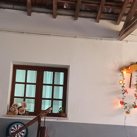 Casa Da Vovo Ceu - Casa De Campo Gandaresa - Country House, Entre Coimbra E Aveiro, A 15 Minutos Carro Praia Mira - Quintal Com Piscina Insuflavel Cantanhede Exteriör bild