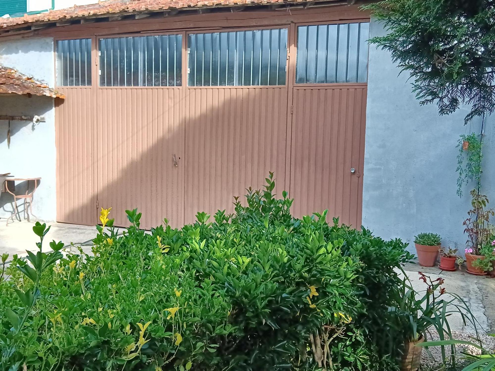 Casa Da Vovo Ceu - Casa De Campo Gandaresa - Country House, Entre Coimbra E Aveiro, A 15 Minutos Carro Praia Mira - Quintal Com Piscina Insuflavel Cantanhede Exteriör bild